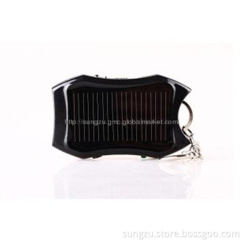 Solar Charger For Blackberry,Iphone,Samsung Keychain